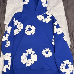 Small Blue Denim Tears