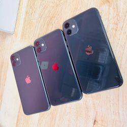 iPhone 11 64GB unlocked