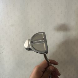 Odyssey junior putter