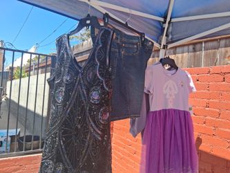 Venta de ropa y zapato