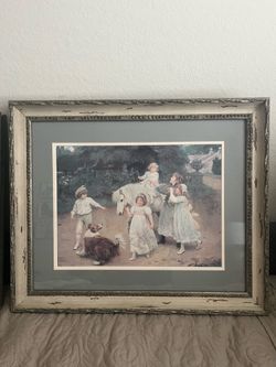 Vintage picture
