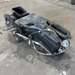 Jeep Wrangler TJ 1997 Heater Core Ac Unit Oem 