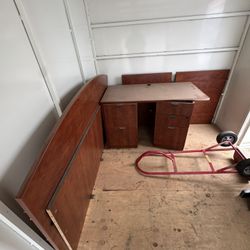 Large Executive Desk