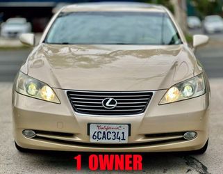 2008 Lexus ES