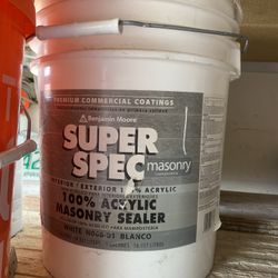 Masonry Sealer