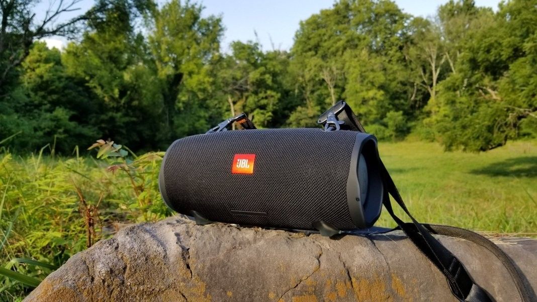 JBL extreme 2 Bluetooth Speaker