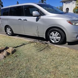 2012 Nissan Quest