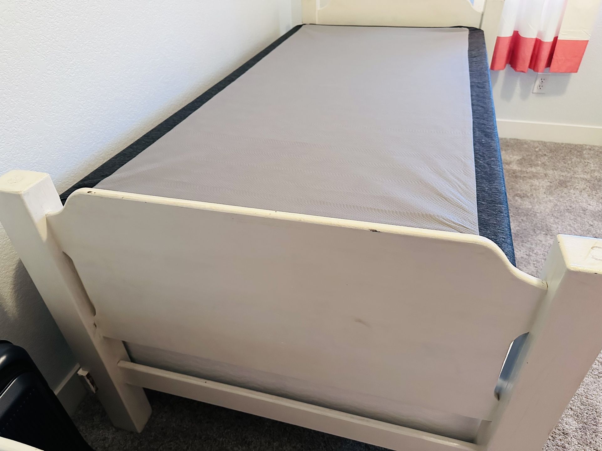 Twin bed Frame