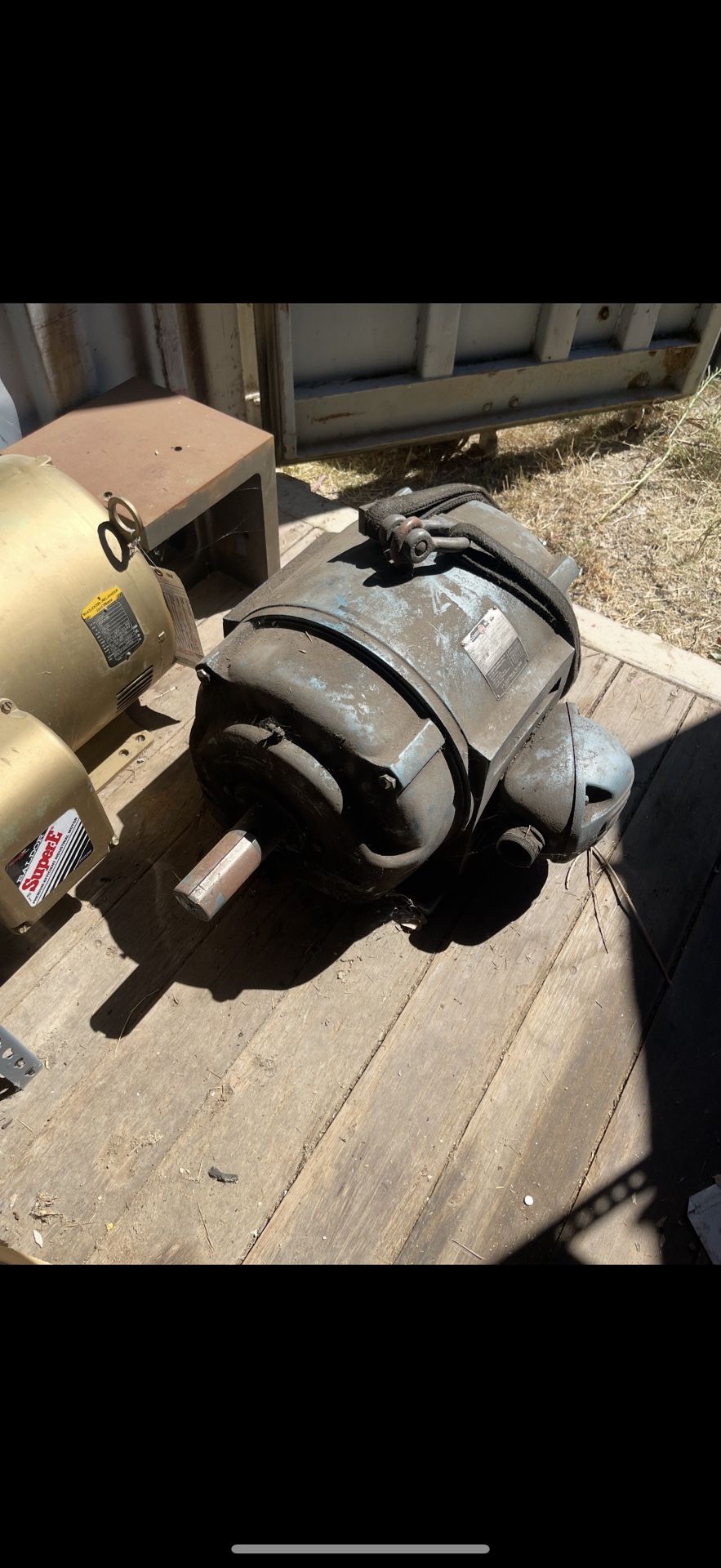 Electric Motor 50 Hp