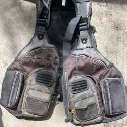 Allen Fishing Vest
