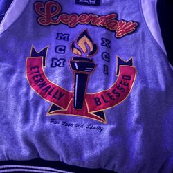 Varsity Jacket