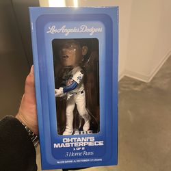 OHTANI BOBBLEHEAD 2026