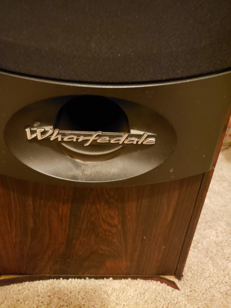 Wharfedale Speakers +