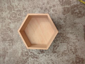 Solid Wood Shelf