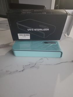 UV STERILIZER 