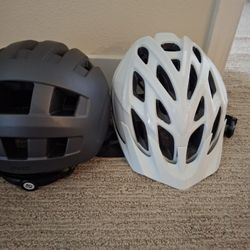 Kai And Evo Bike Helmet (XL/L Sizes)