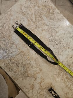 Woven Quick Release Camera Strap