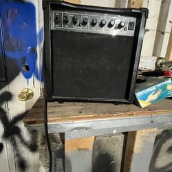 Guitar Speaker