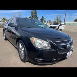 2012 Chevrolet Malibu 