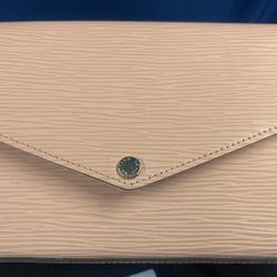 Louis Vuitton Felicie Pochette Epi Leather