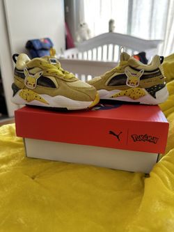 Puma Pokémon Sneakers