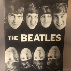 32 Page Collector Beatles Book