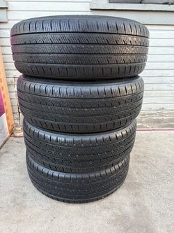 Set of 4 225/60/18 America