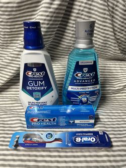 Crest Oral Care 