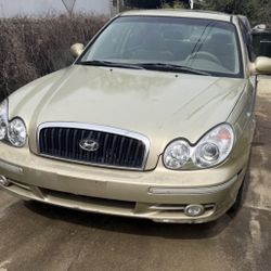 2004 Hyundai Sonata