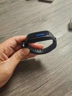 Step trackers