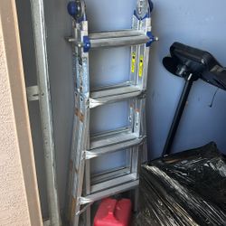 Extension Ladder 