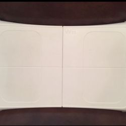 USED Wii Balance Board Only