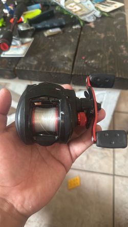 Bait caster reel