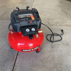 Air compressor