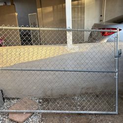 7x5 Chain link Gate