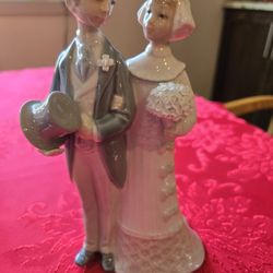 Lladro Porcelain Wedfing Day