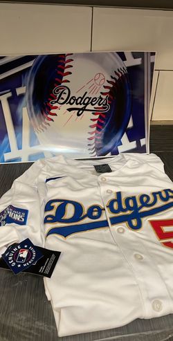 Los Ángeles Dodgers Withe And Gold Betts #50
