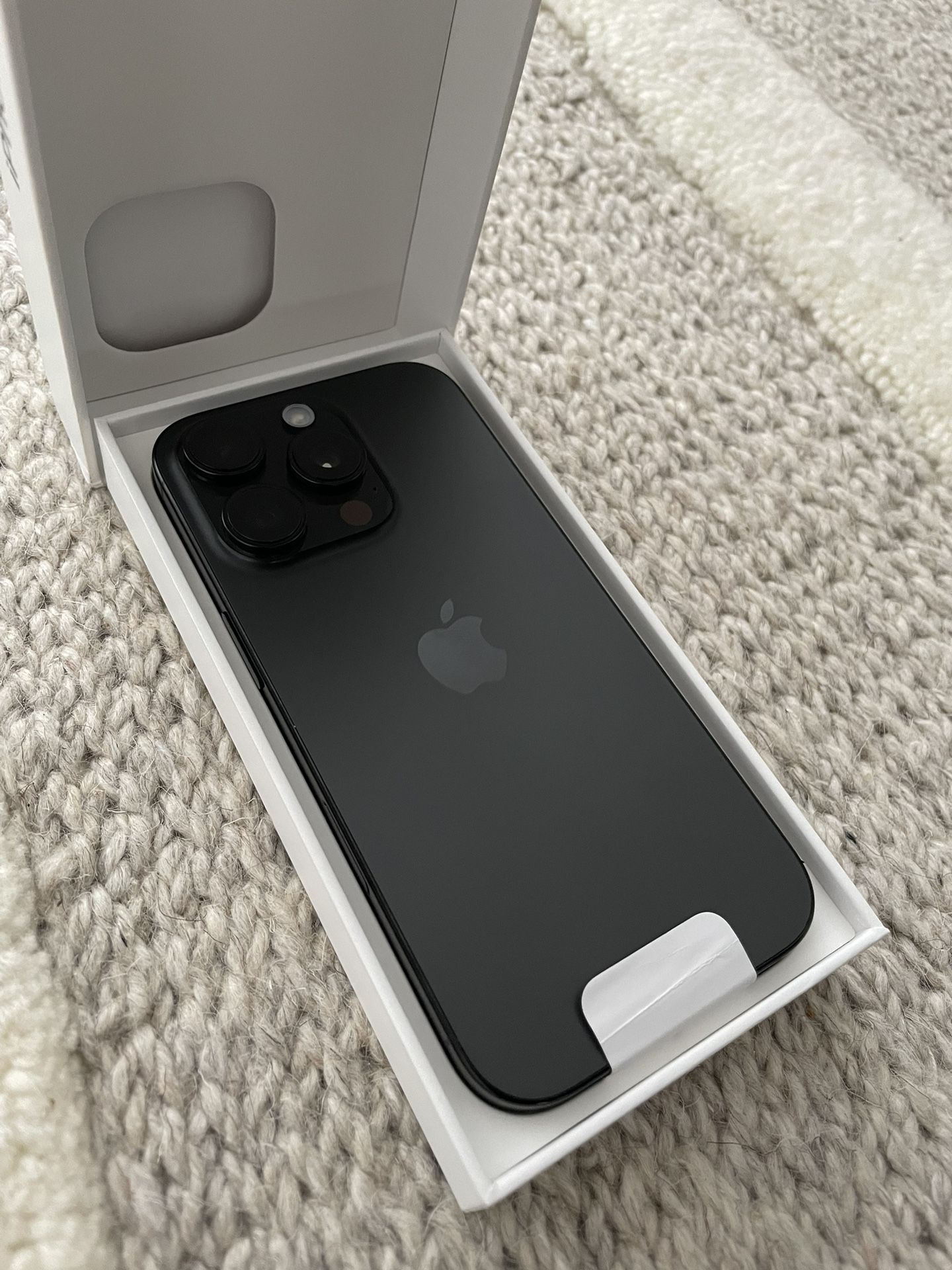 iPhone 16 Pro 256gb Factory Unlocked Brand New