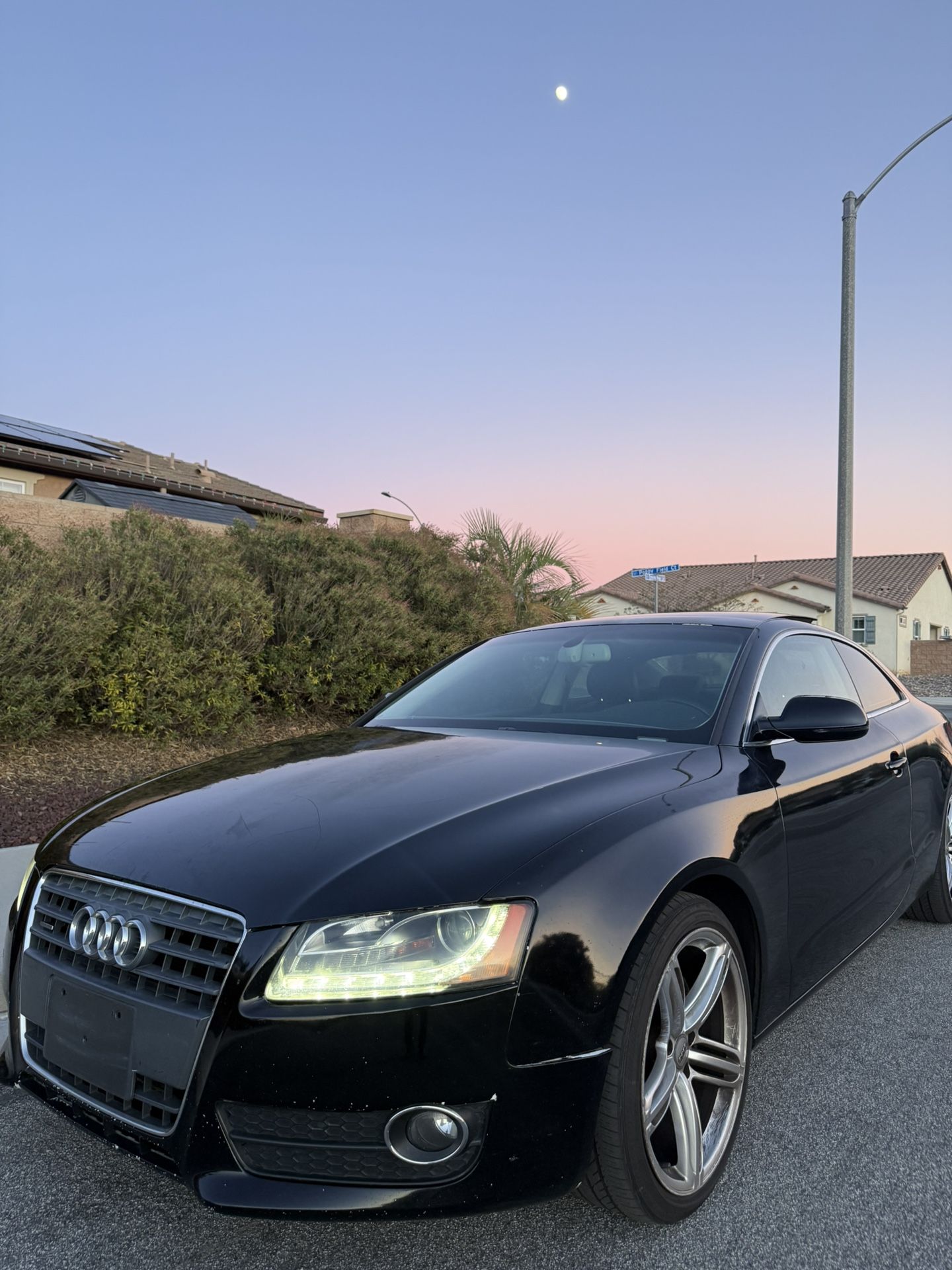 2011 Audi A5