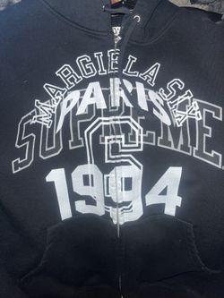Mason Margiela Supreme Hoodie