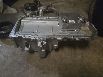 LT1 Gen V Oil Pan