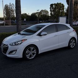 2014 Hyundai Elantra GT