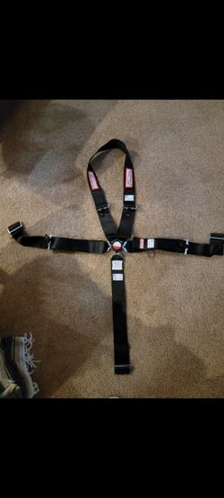 5 Point Harness NHRA Legal (BRAND NEW)