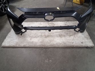 Toyota RAV4 RAV-4 RAV 4 Front bumper 2019 2020 2021 2022 Part $150
