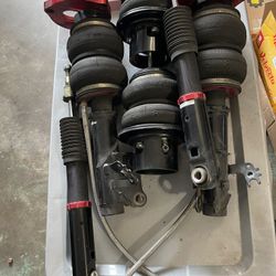 Airlift 3p Whole Set Up 