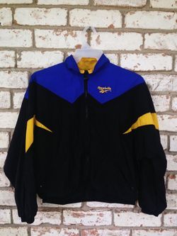 Vintage Reebok Windbreaker
