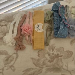 Diademas y juguetes