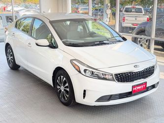 2018 Kia Forte