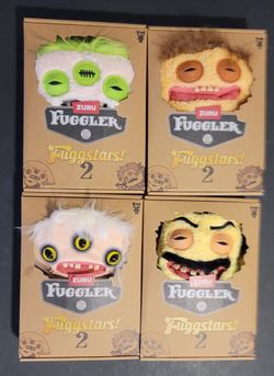 Zuru Fuggler Fugg Stars Series 2