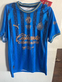Chivas 🐐 jersey visita Sizes M&L